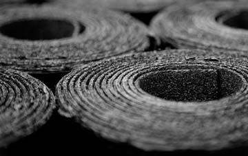 Higher Crackington bitumen roof disadvantages