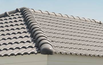 advantages of Higher Crackington clay roofing