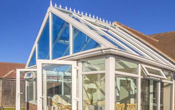 conservatory roof insulation costs Higher Crackington