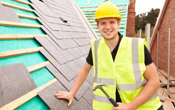find trusted Higher Crackington roofers in Cornwall
