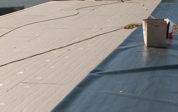disadvantages of Higher Crackington flat roof insulation