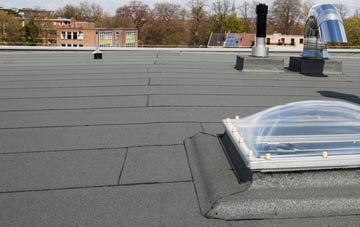benefits of Higher Crackington flat roofing