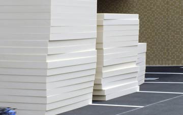 Higher Crackington flat roof insulation costs