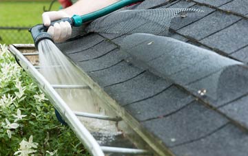 Higher Crackington gutter cleaning costs