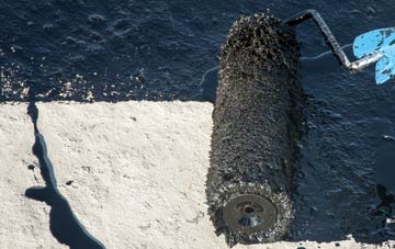 Higher Crackington liquid sealant waterproofing