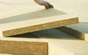 measuring Higher Crackington tapered insulation