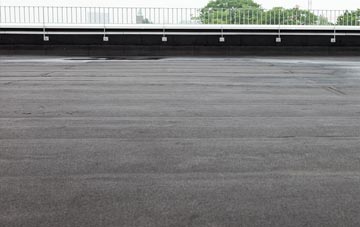 Higher Crackington asphalt roof replacement