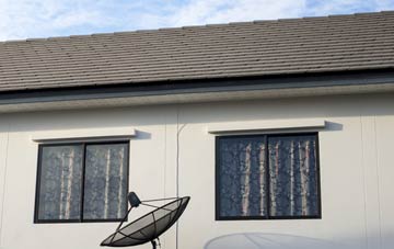 Higher Crackington rubber roof costs