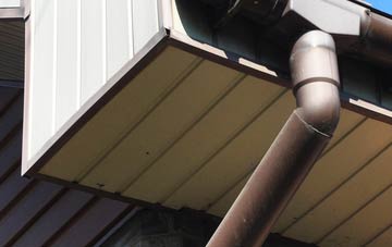 Higher Crackington soffit installation costs