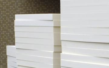 Higher Crackington tapered roof insulation costs