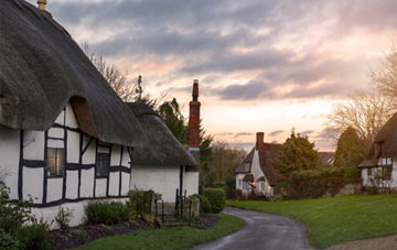 is Higher Crackington thatch roofing popular