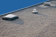 Higher Crackington flat roofing