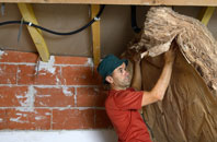 Higher Crackington tapered roof insulation